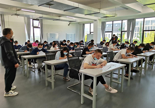 爱体育网_爱体育网（中国）组织开展职业技能等级认定考试