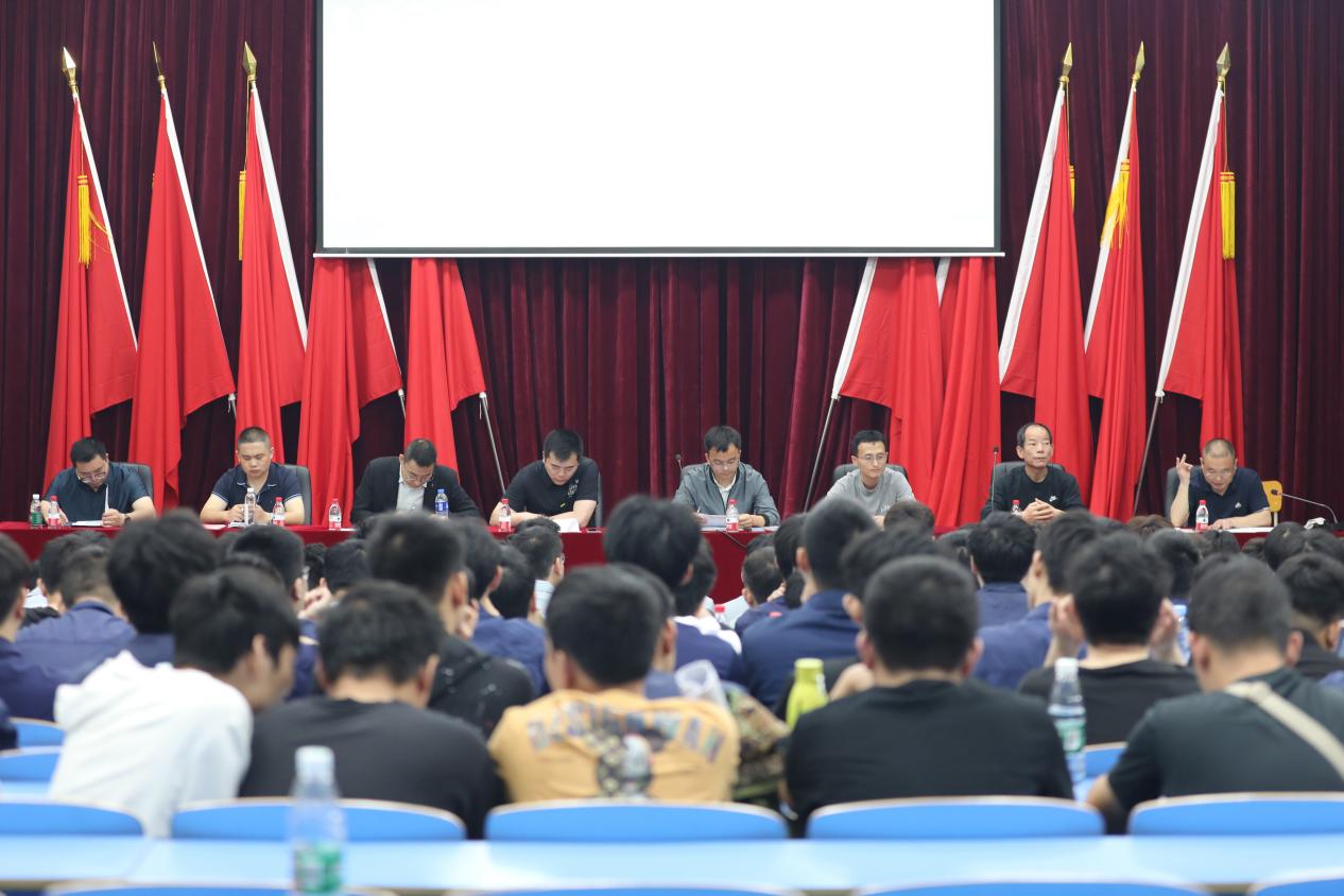 爱体育网_爱体育网（中国）举办2024届毕业生“特变电工衡阳变压器有限公司”专场招聘会