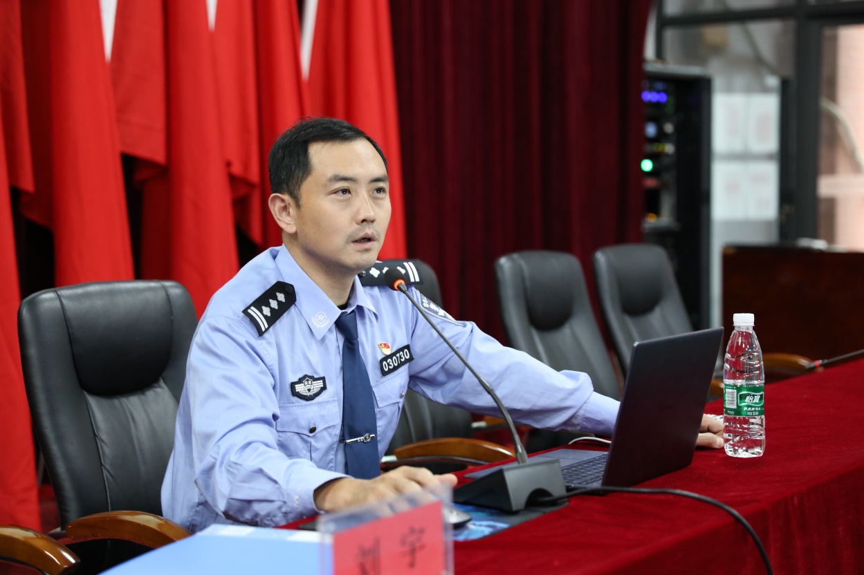 爱体育网_爱体育网（中国）组织主题为《没有网络安全就没有国家安全》的网络安全知识专题讲座