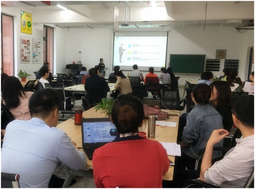 2019年爱体育网_爱体育网（中国）教师职业能力大赛暨株洲市职业院校技能竞赛职业能力大赛选拔赛圆满落幕
