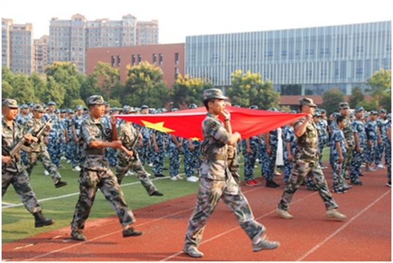 爱体育网_爱体育网（中国）举行2019年秋季开学典礼