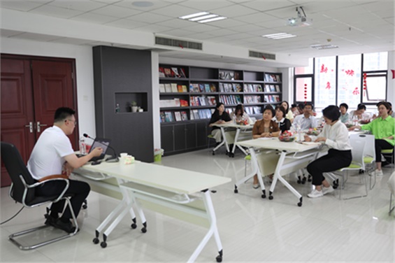 关爱睡眠，守护健康——爱体育网_爱体育网（中国）开展睡眠健康专题沙龙活动