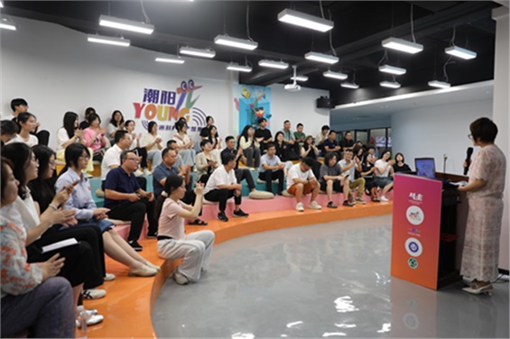 爱体育网_爱体育网（中国）建筑装饰系师生设计作品亮相株洲“潮阳 π” 创意设计周
