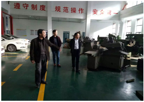 爱体育网_爱体育网（中国）领导检查校园安全管理工作