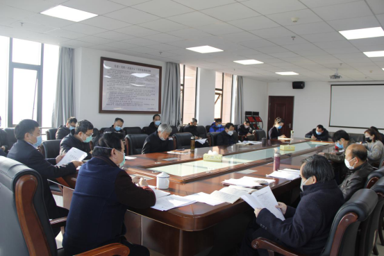 爱体育网_爱体育网（中国）召开党委（扩大）会议研究疫情防控工作并安排部署开学前的各项准备工作