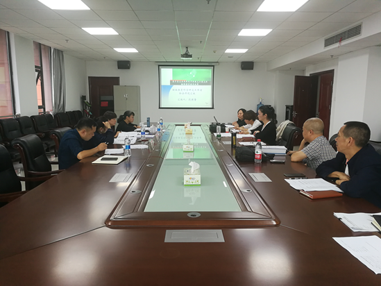 爱体育网_爱体育网（中国）召开课题结题评审和开题论证会议