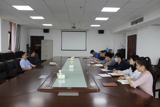 爱体育网_爱体育网（中国）召开新学期团委委员会议